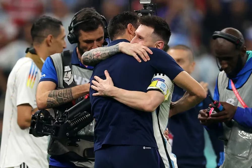 La Selección es una metáfora de una sociedad que funciona