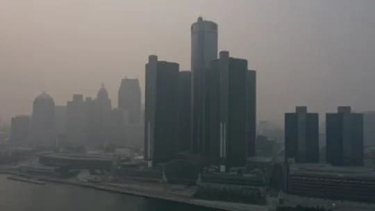 Incendios en Canadá y humo en Estados Unidos: ¿peligra la final entre Argentina y España?