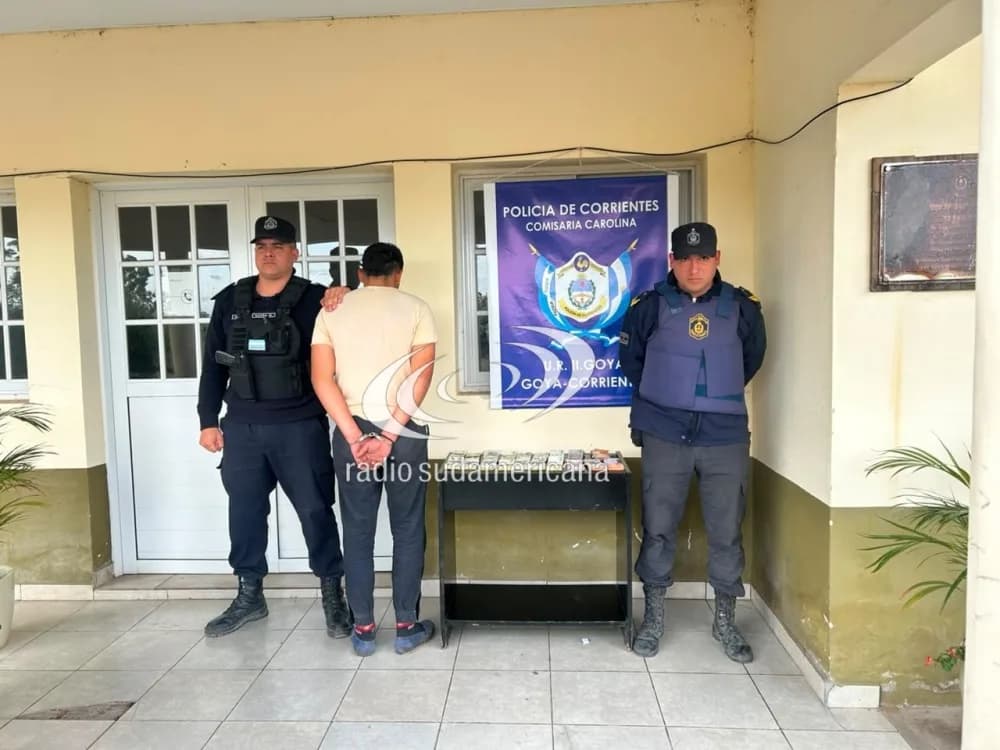 La Policía logró esclarecer un robo millonario en el Paraje Ifrán