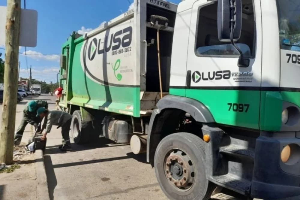 El domingo 19 se adelanta el servicio de recolección de residuos