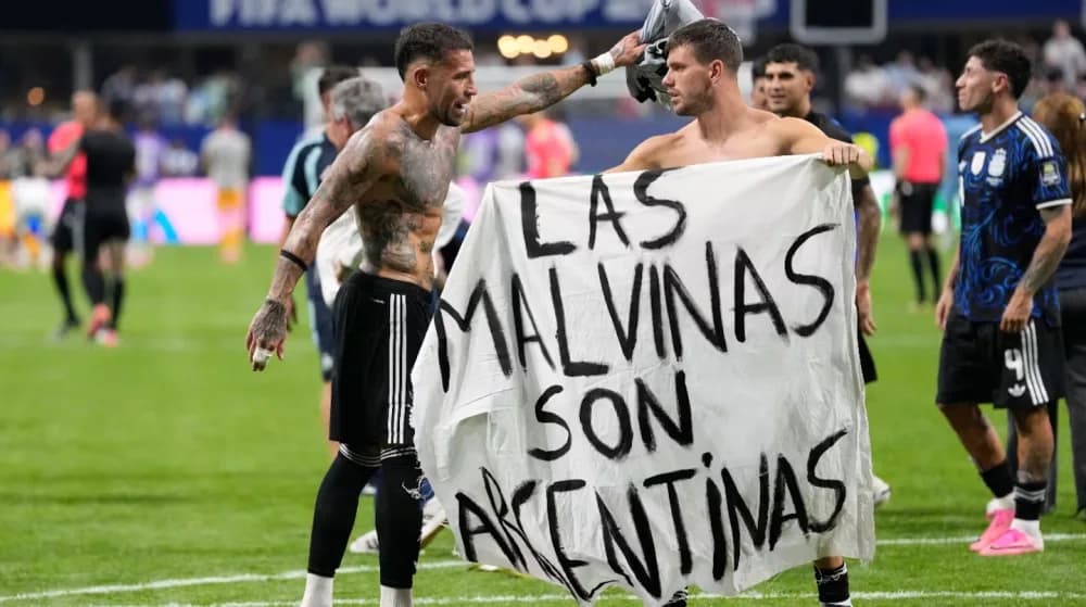 Analizan declarar asueto o feriado después de la final del Mundial