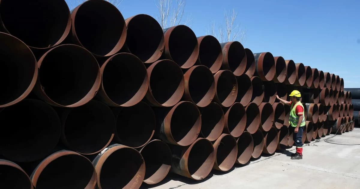 La inflación mayorista cayó con fuerza en junio y quedó cerca de 1% mensual