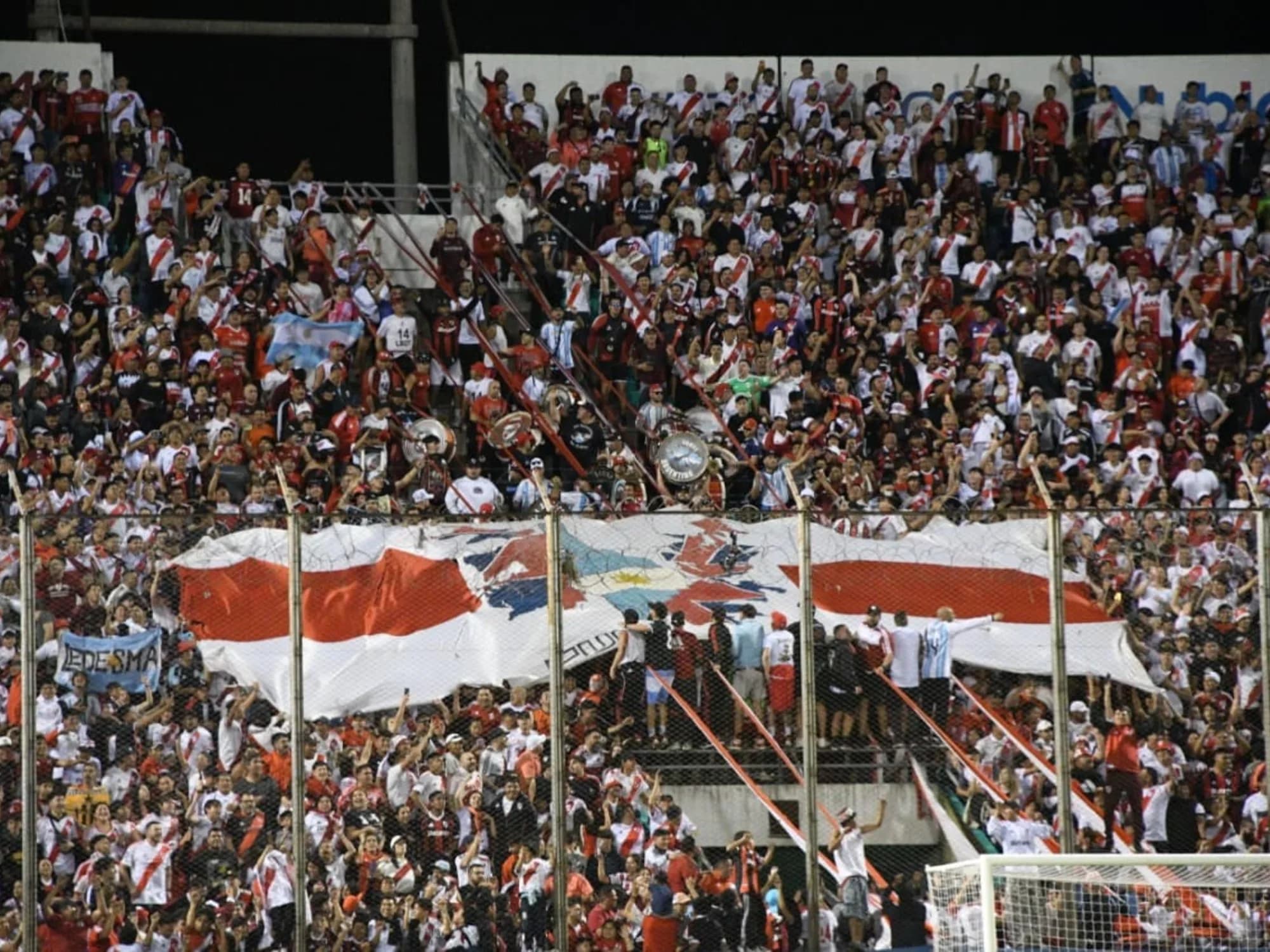 Explotó la hinchada de River: "Jugadores..."