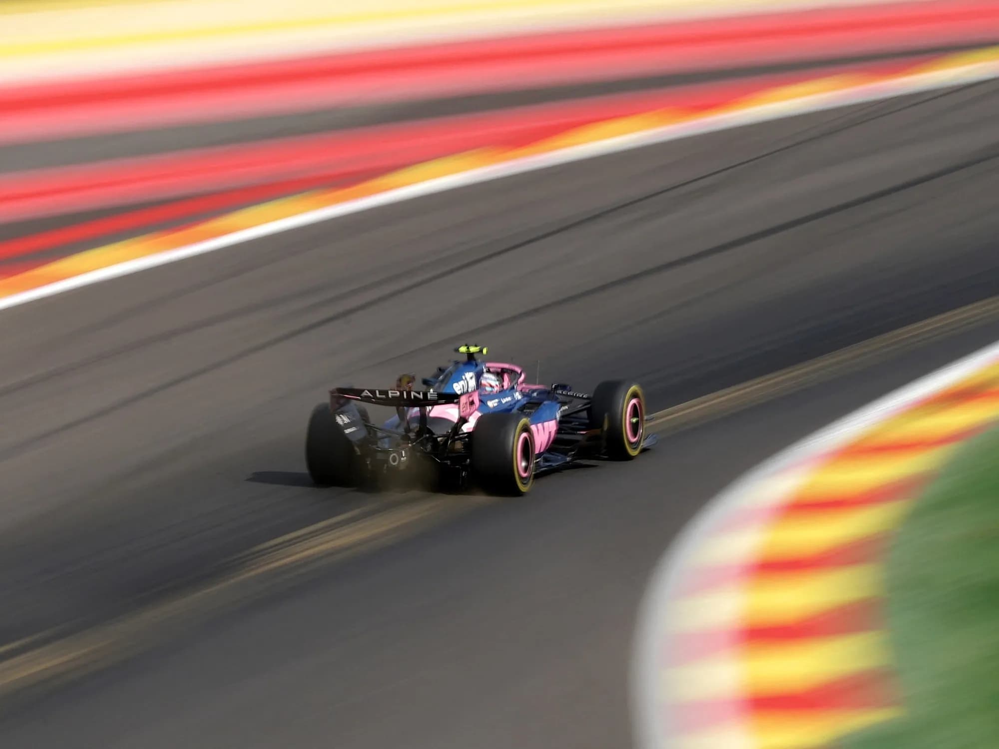 A qué hora es la clasificación de Franco Colapinto en Spa-Francorchamps y cómo ver hoy EN VIVO el GP de Bélgica de F1