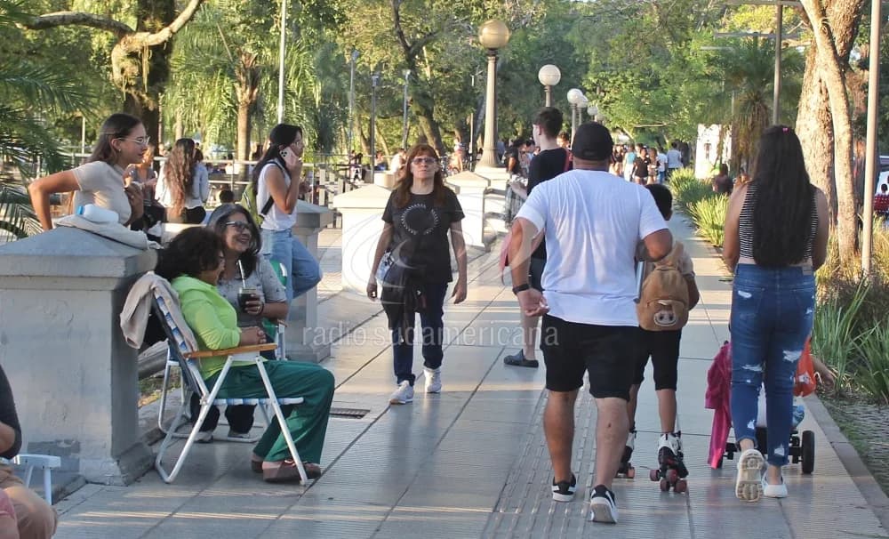 No es el veranillo de San Juan: a qué se debe el calor en Corrientes