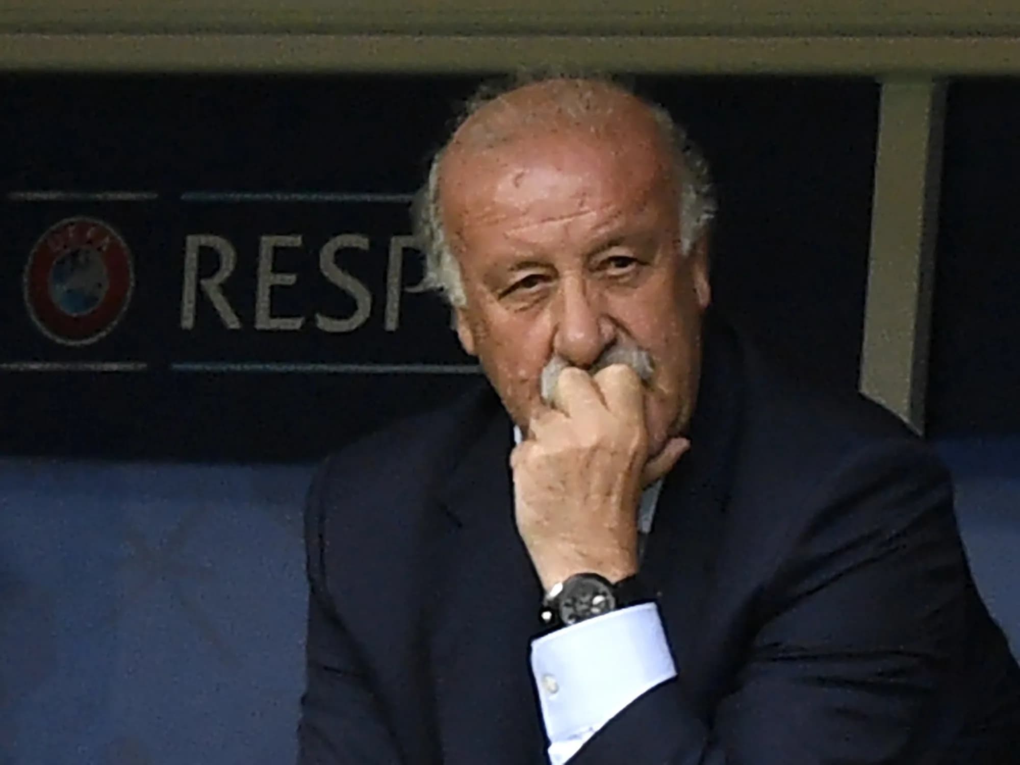 Vicente del Bosque analizó a la Selección Argentina antes de la final: "Es un equipo puñetero"