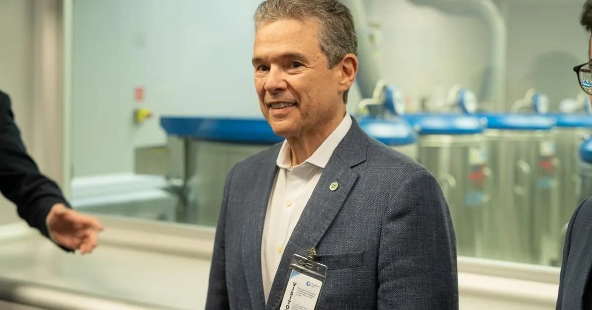 Un funcionario de Lula Da Silva firmó un acuerdo comercial con un laboratorio argentino tras ser reconocido como libre de fiebre aftosa sin vacunación