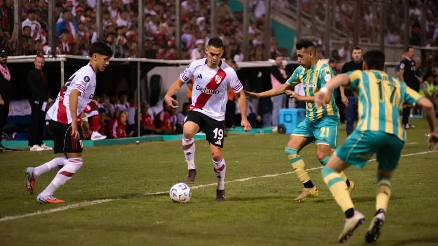 Un River que duele pero no sorprende - TyC Sports
