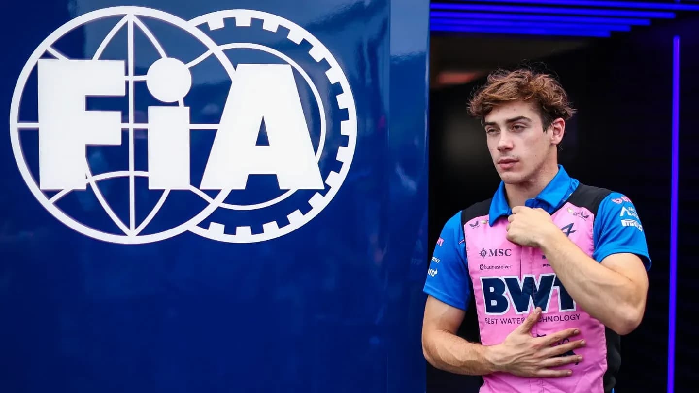 El motivo por el que sancionaron a cuatro pilotos y se vio beneficiado Colapinto en el GP de Bélgica de la F1 - TyC Sports