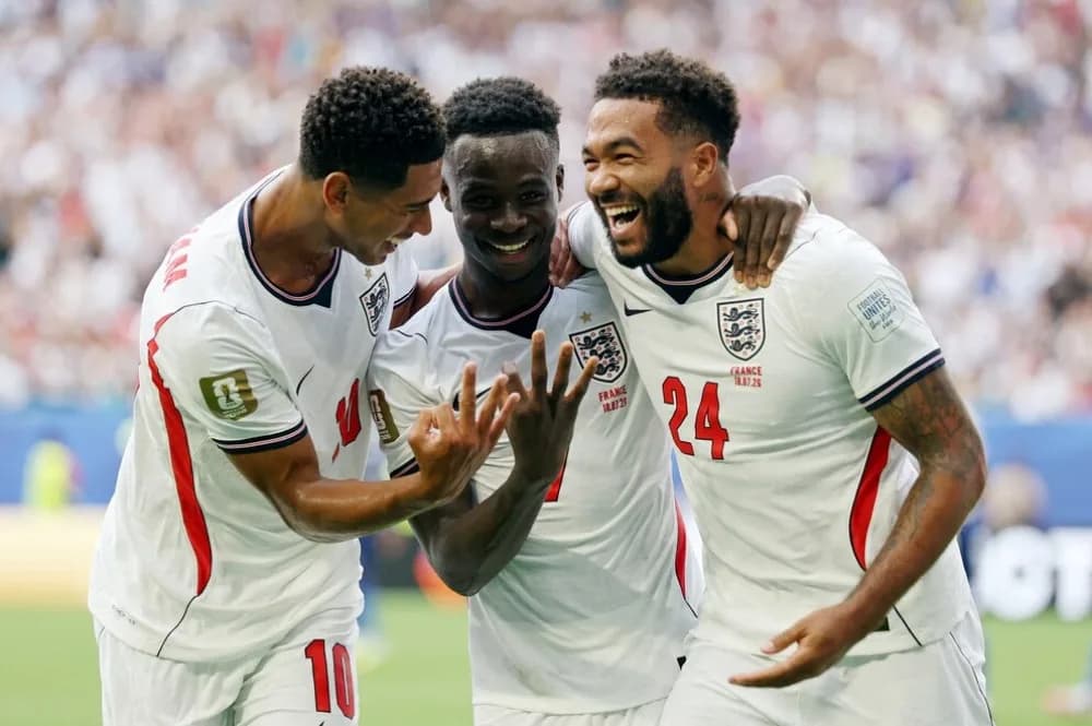 Inglaterra venció 6-4 a Francia y se quedó con el tercer puesto del Mundial 2026