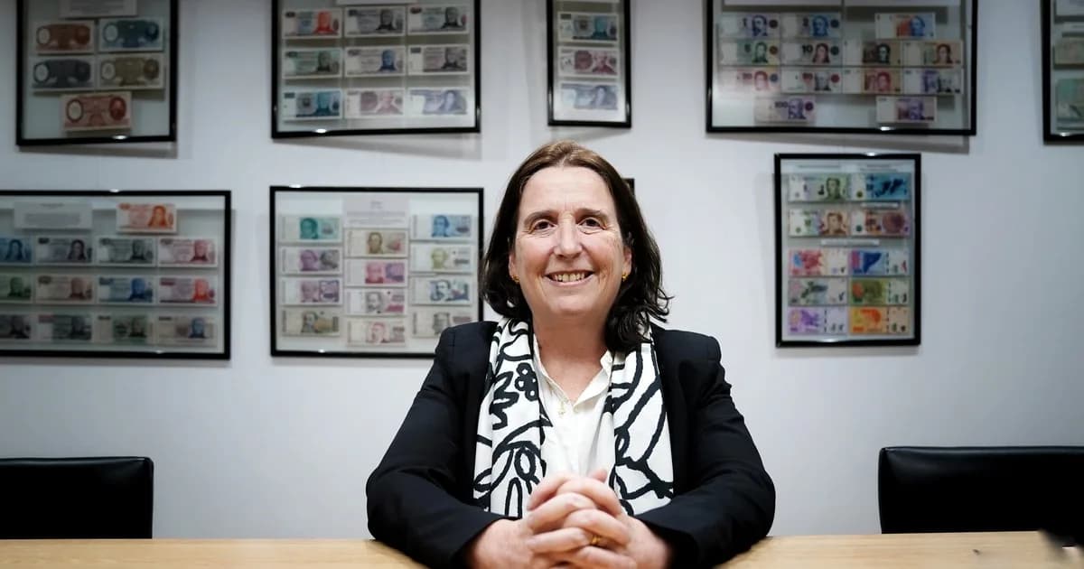 Marina Dal Poggetto: “La cadena de transmisión de la economía está rota; el crédito no tracciona el consumo y la inversión”