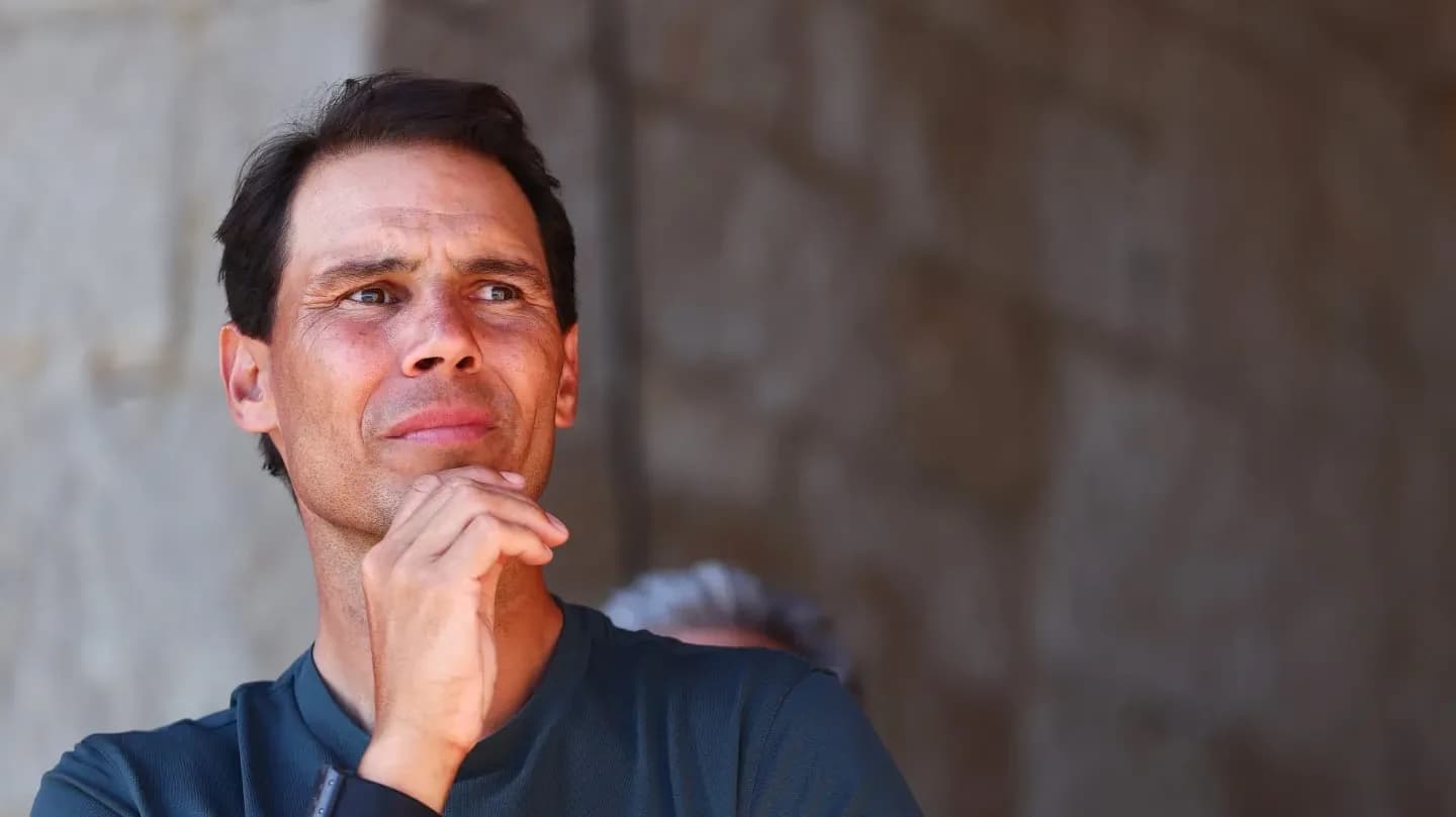 Rafa Nadal se la jugó para la final del Mundial entre Argentina y España: su pronóstico y el elogio a Scaloni - TyC Sports