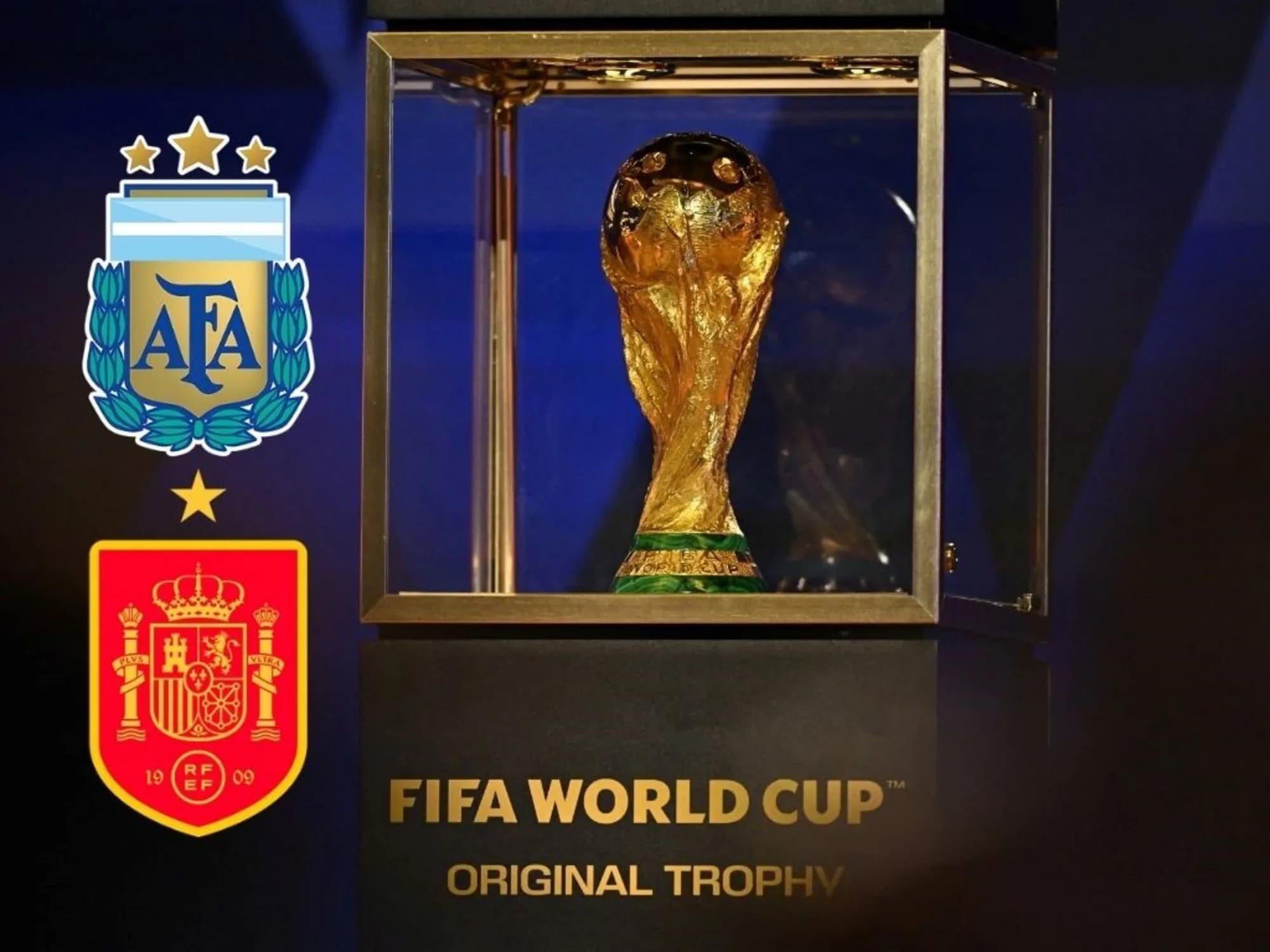 Trivia Olé: ¿cuánto sabés de la final del Mundial?