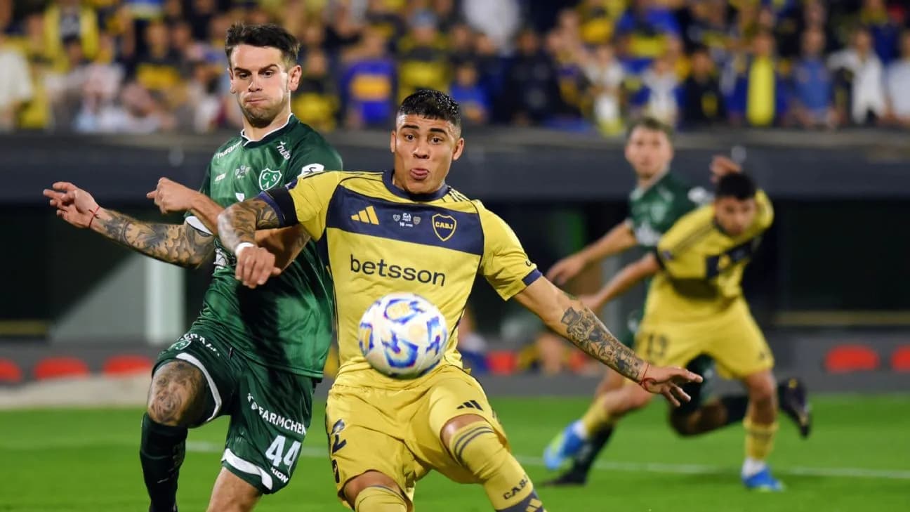 La AFA suspendió el fútbol argentino por el regreso de la Selección tras la final del Mundial 2026