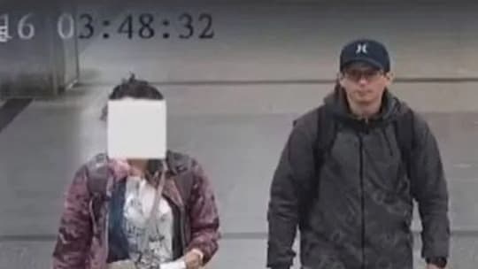 Dictan la prisión preventiva de un turista argentino por presuntos actos de racismo en Brasil