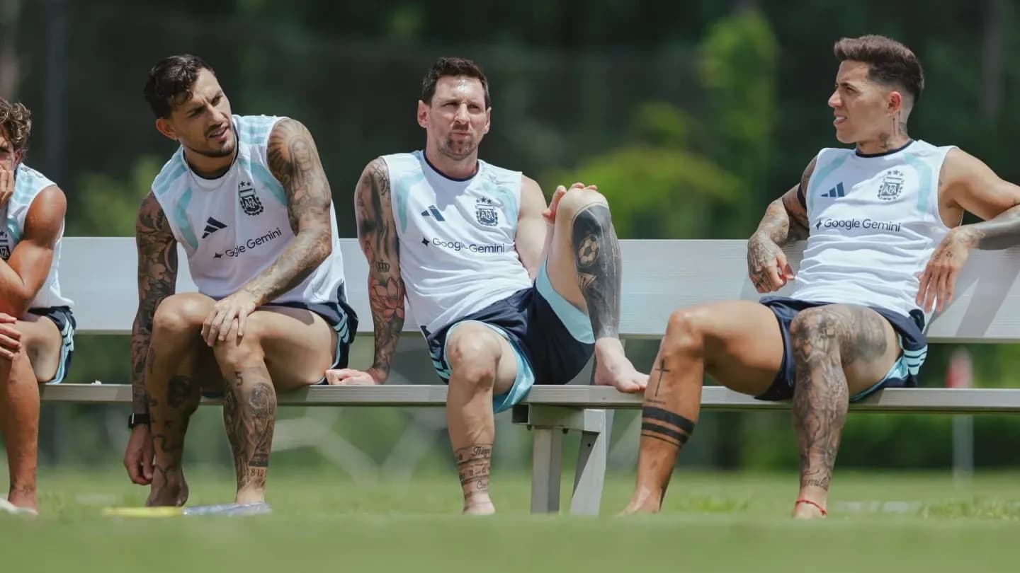 La Selección más exitosa y querida de la historia - TyC Sports