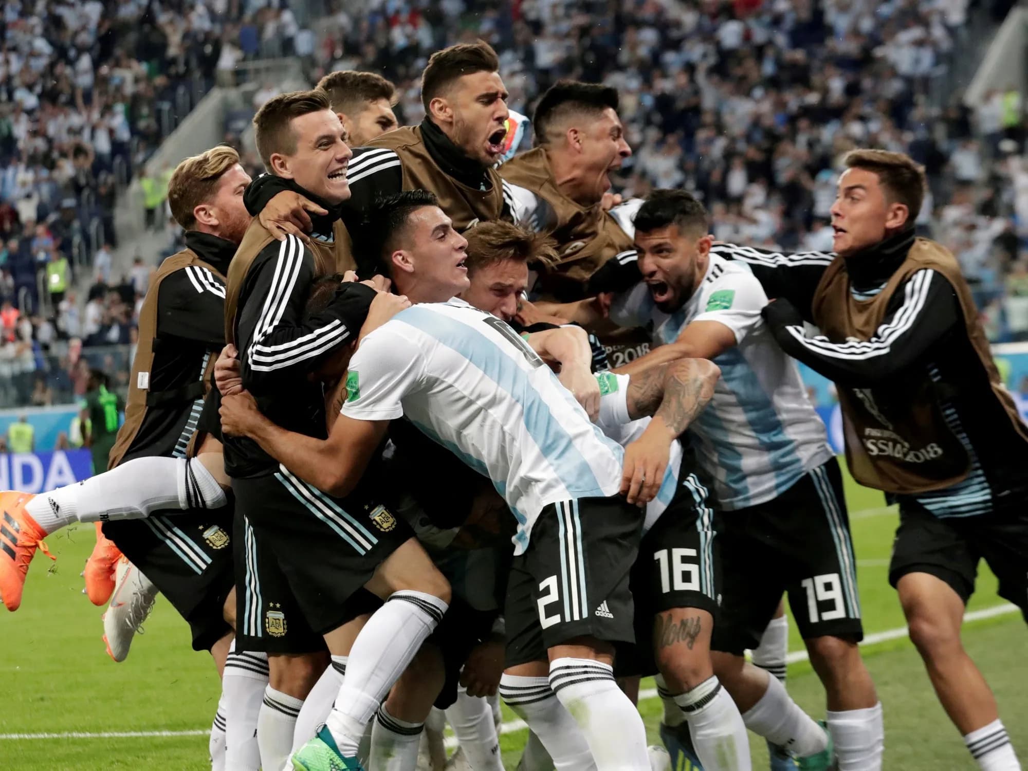 El ex jugador de la Selección que recibió el permiso de su club para viajar de urgencia a la final del Mundial