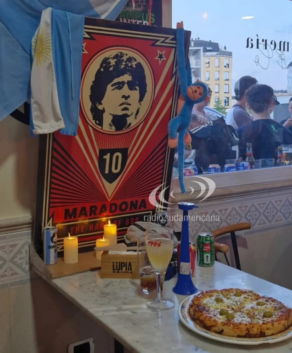 Argentinos en España: Pase lo que pase, vamos a celebrar juntos