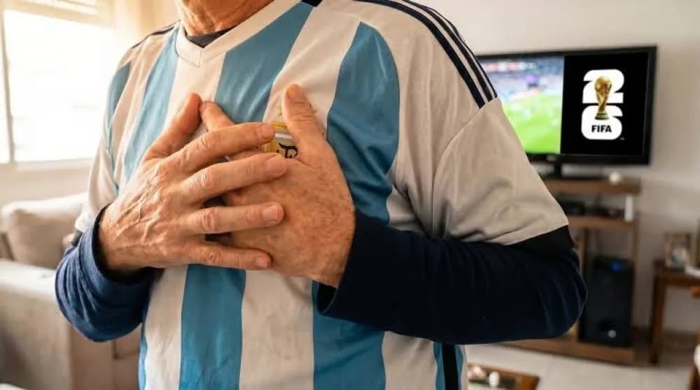 Cero alcohol y nada de sal: cómo cuidar el corazón en la final