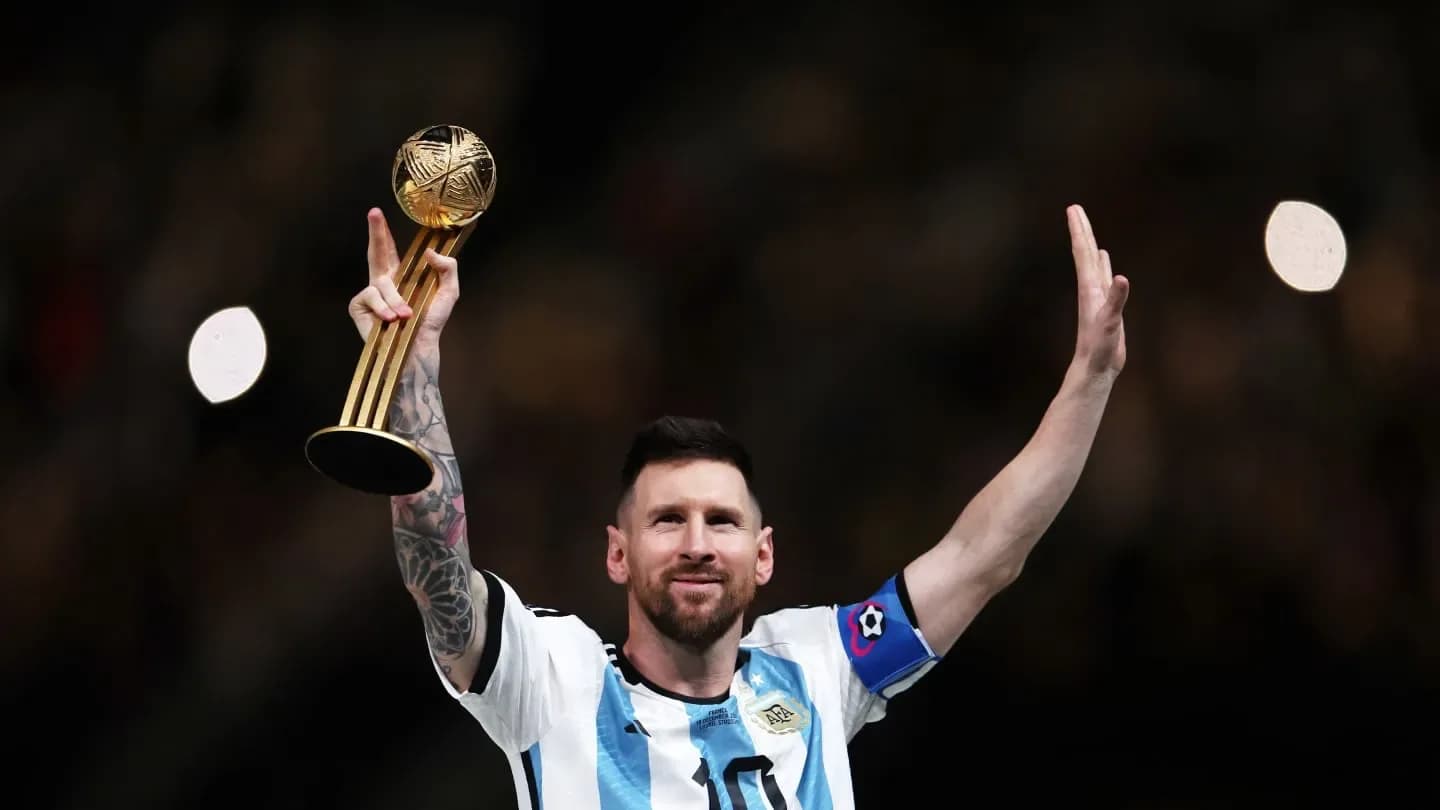 Ranking Balón de Oro del Mundial 2026: quién gana, cómo va y los candidatos, uno por uno - TyC Sports
