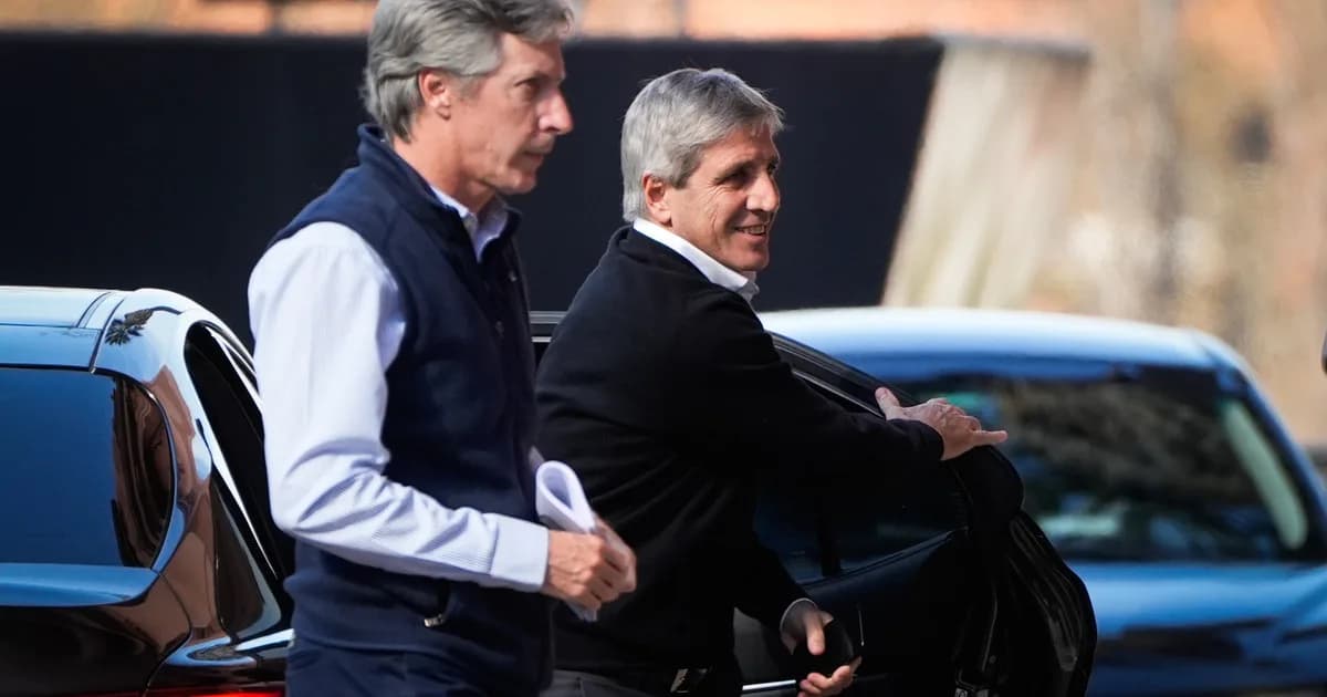 El Gobierno busca capitalizar las "buenas noticias" en el frente financiero y cambiario