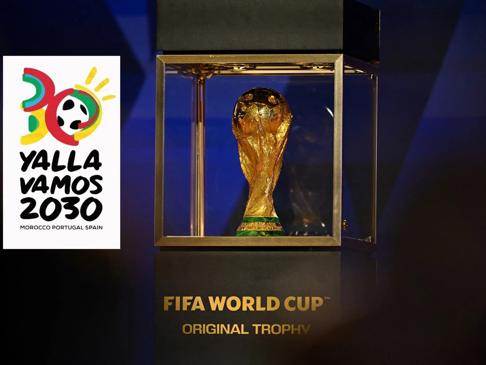 Mundial 2030: al menos un partido en la Argentina y cómo se juega