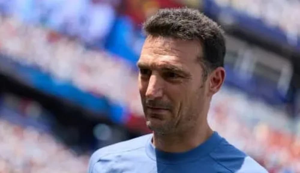 Scaloni: Somos grandes en la victoria y tenemos que ser grandes en la derrota