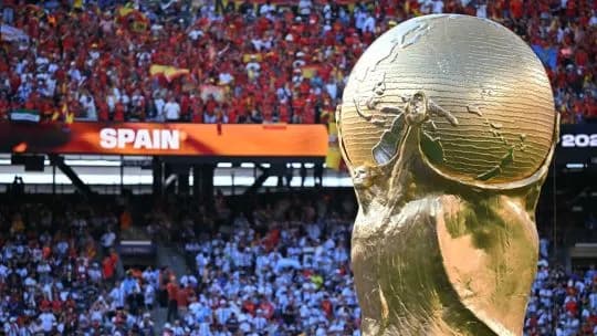 España levantó la Copa del Mundo tras vencer a la Argentina en la final del Mundial 2026