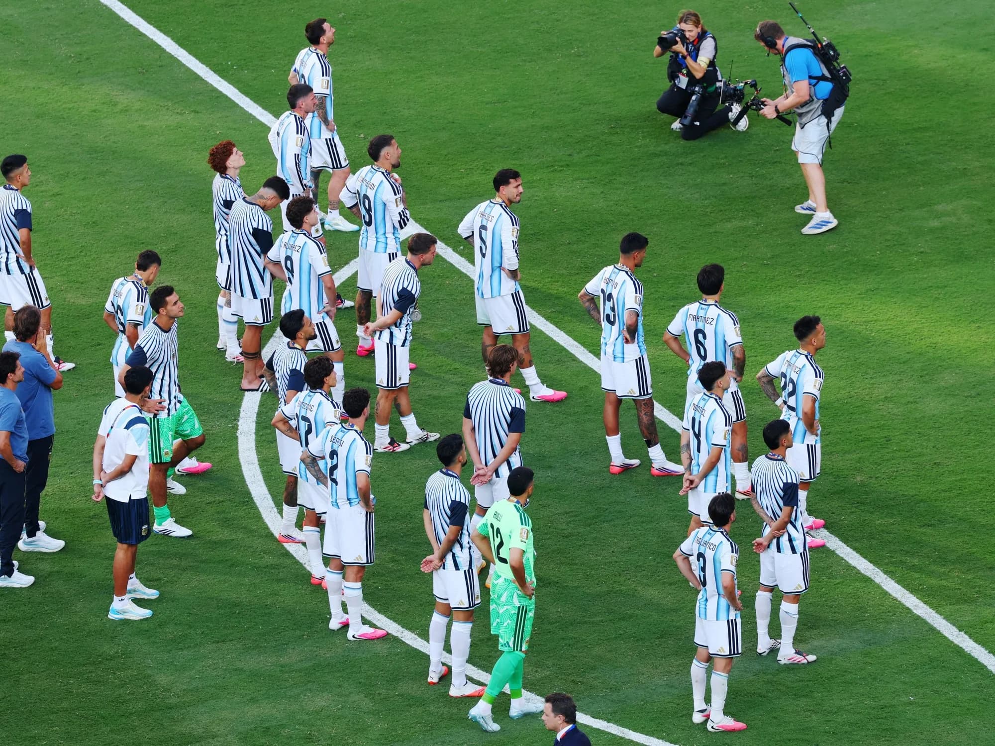 Un Mundial con más resiliencia y actitud que fútbol