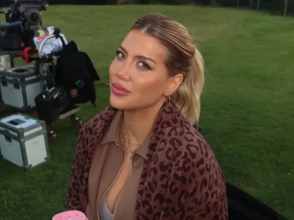Wanda Nara sufrió un violento asalto en su casa de Italia