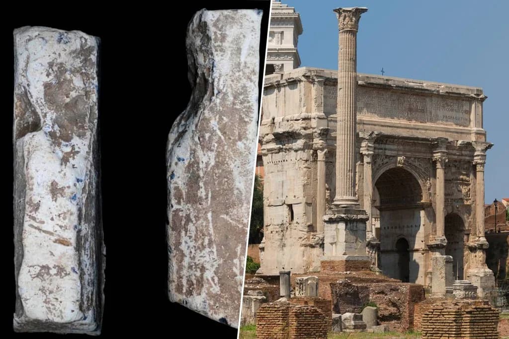 Hace 2.000 años alguien metió la pata en una fundición. Gracias a ella hemos descubierto un taller romano escondido en Alemania