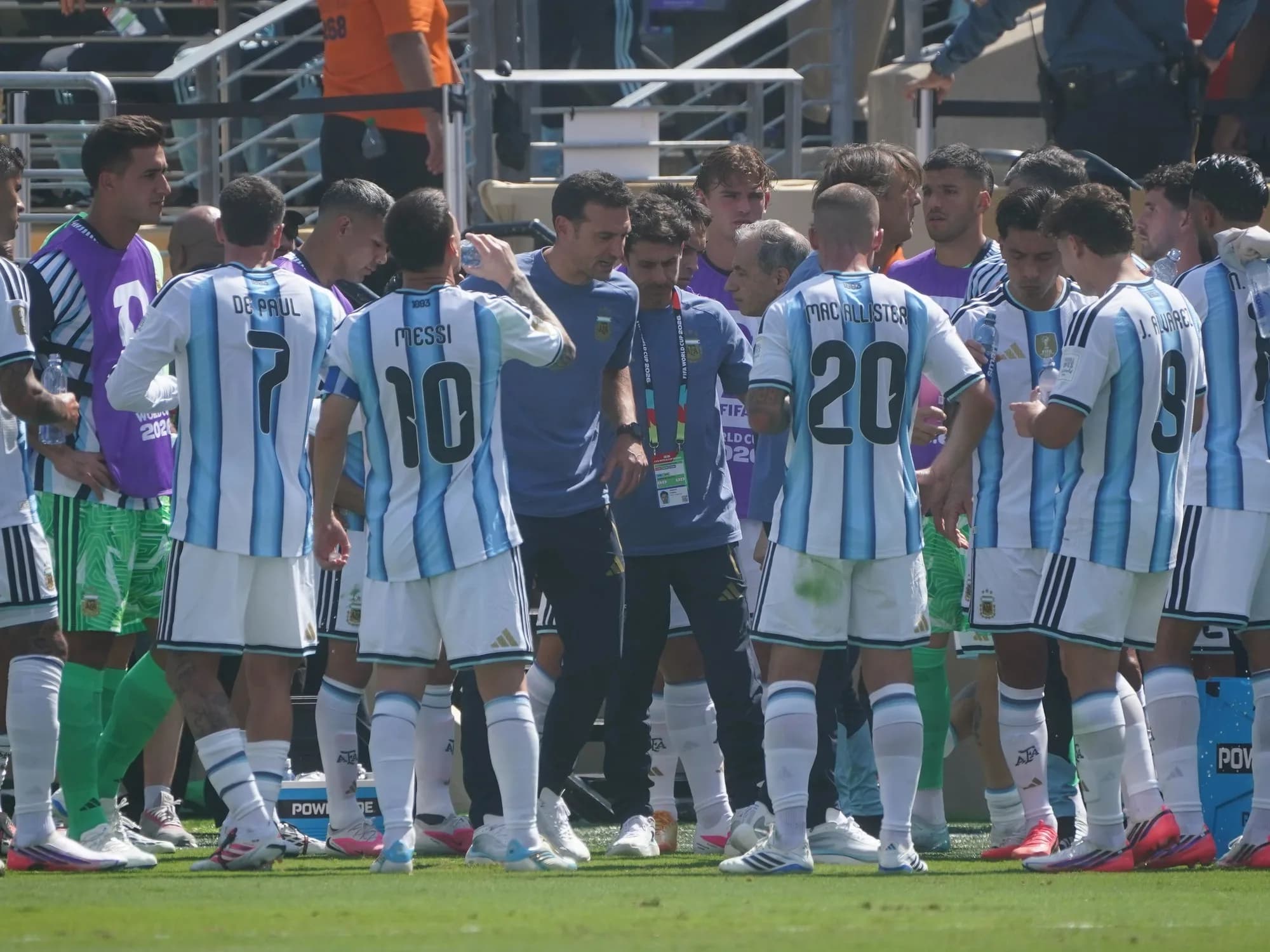 Armá tu uno por uno de esta Selección que dejó todo