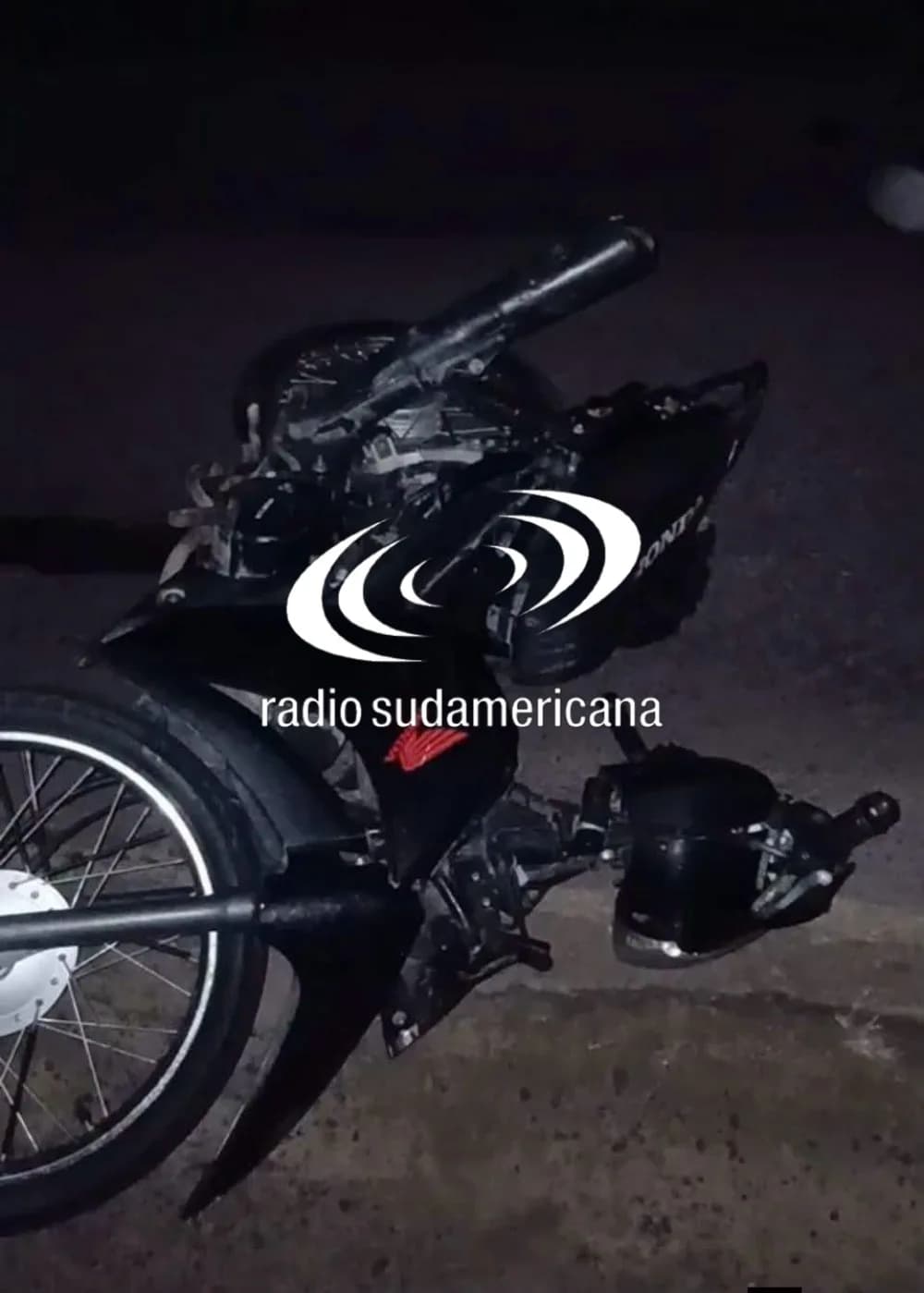 Joven de 17 años murió tras choque que involucró a una moto, una camioneta y un colectivo