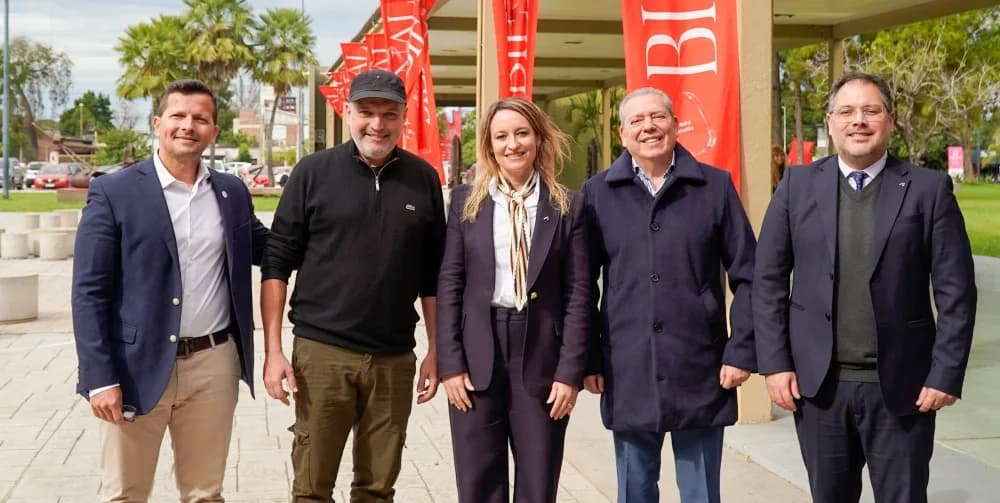 La UCP participa de la 14° Bienal Internacional de Escultura del Chaco