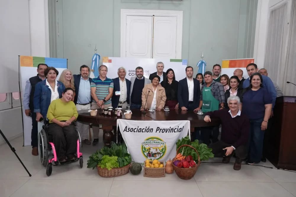 El 26° Encuentro de Ferias Francas reunirá a más de 400 productores en el Parque Mitre