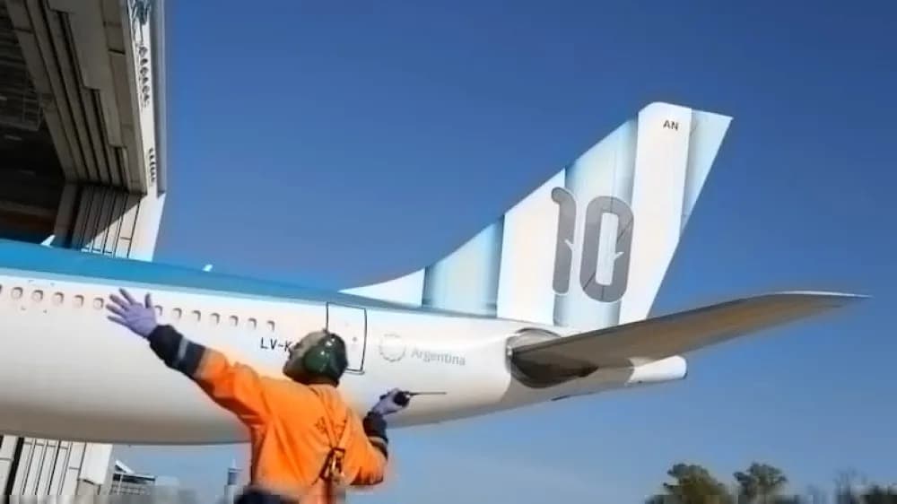 Llega la selección: no habrá festejos, ni feriado nacional en Argentina
