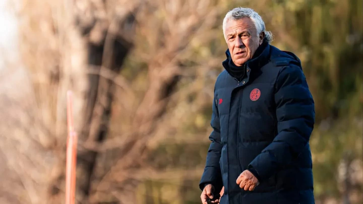 San Lorenzo cerró a su primer refuerzo - TyC Sports