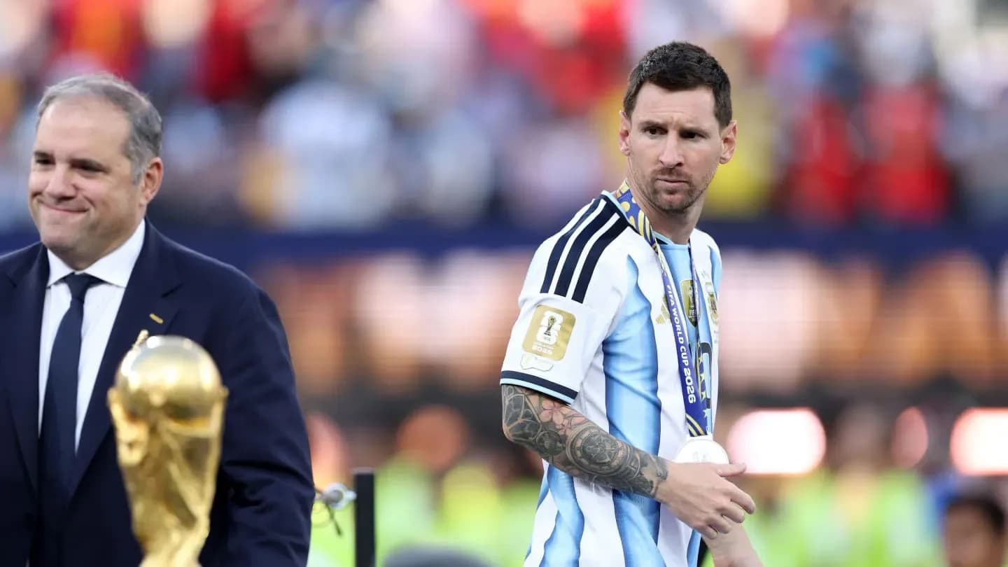 Nuevo guiño del Balón de Oro a Lionel Messi: ¿Se lo puede llevar sin ganar el Mundial? - TyC Sports