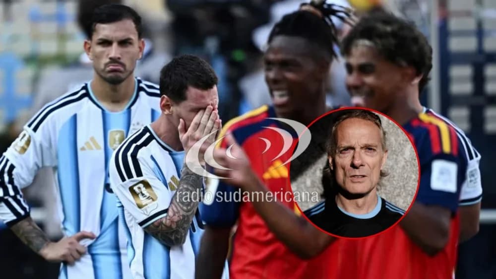 Signorini: No creo que Argentina haya perdido la final por cansancio