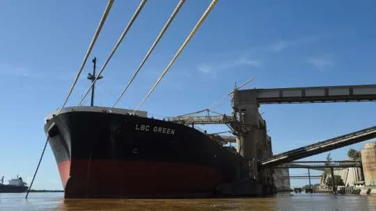 La balanza comercial registró un superávit de US$ 2.194 millones en junio