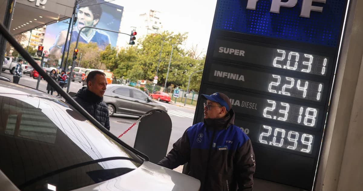 Naftas: un fallo judicial bonaerense obliga a que las petroleras le informen los aumentos al Gobierno Nacional