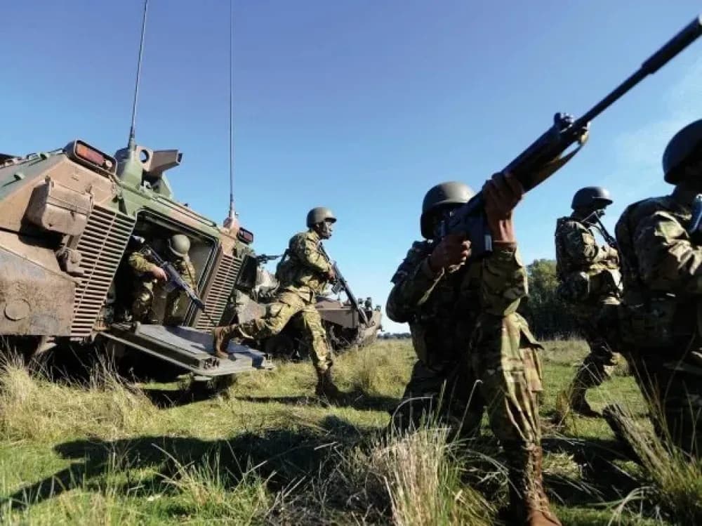 El Gobierno reglamentó un nuevo adicional salarial para miembros de las Fuerzas Armadas