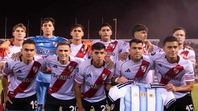 Así llega River al Clausura 2026