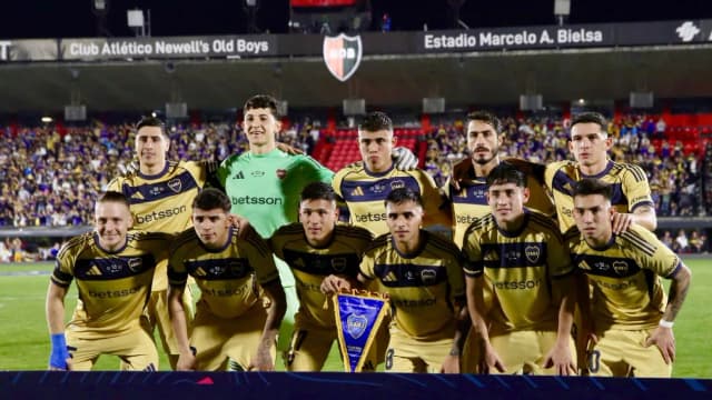 Así llega Boca al Clausura 2026