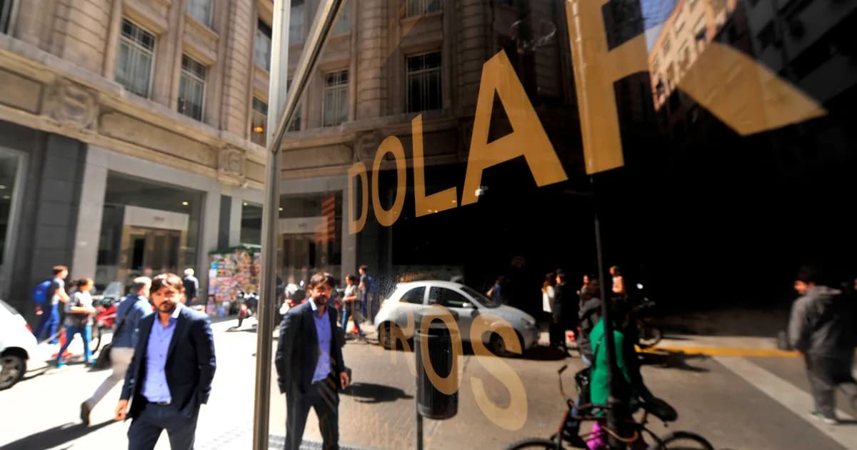 Dólar blue hoy: a cuánto cotiza este jueves 23 de julio