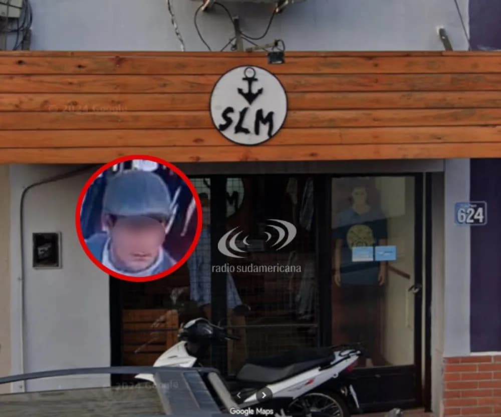 Un pervertido se masturbó dentro de un local y acosó a una empleada