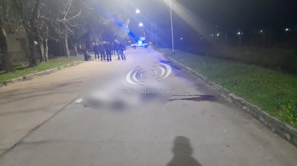 Homicidio en Goya: dictaron prisión preventiva para dos detenidos