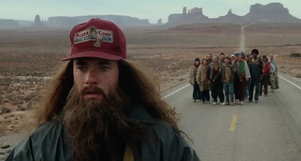Tom Hanks renunció a su salario de 7 millones de dólares por su trabajo en Forrest Gump: fue la mejor inversión de su vida
