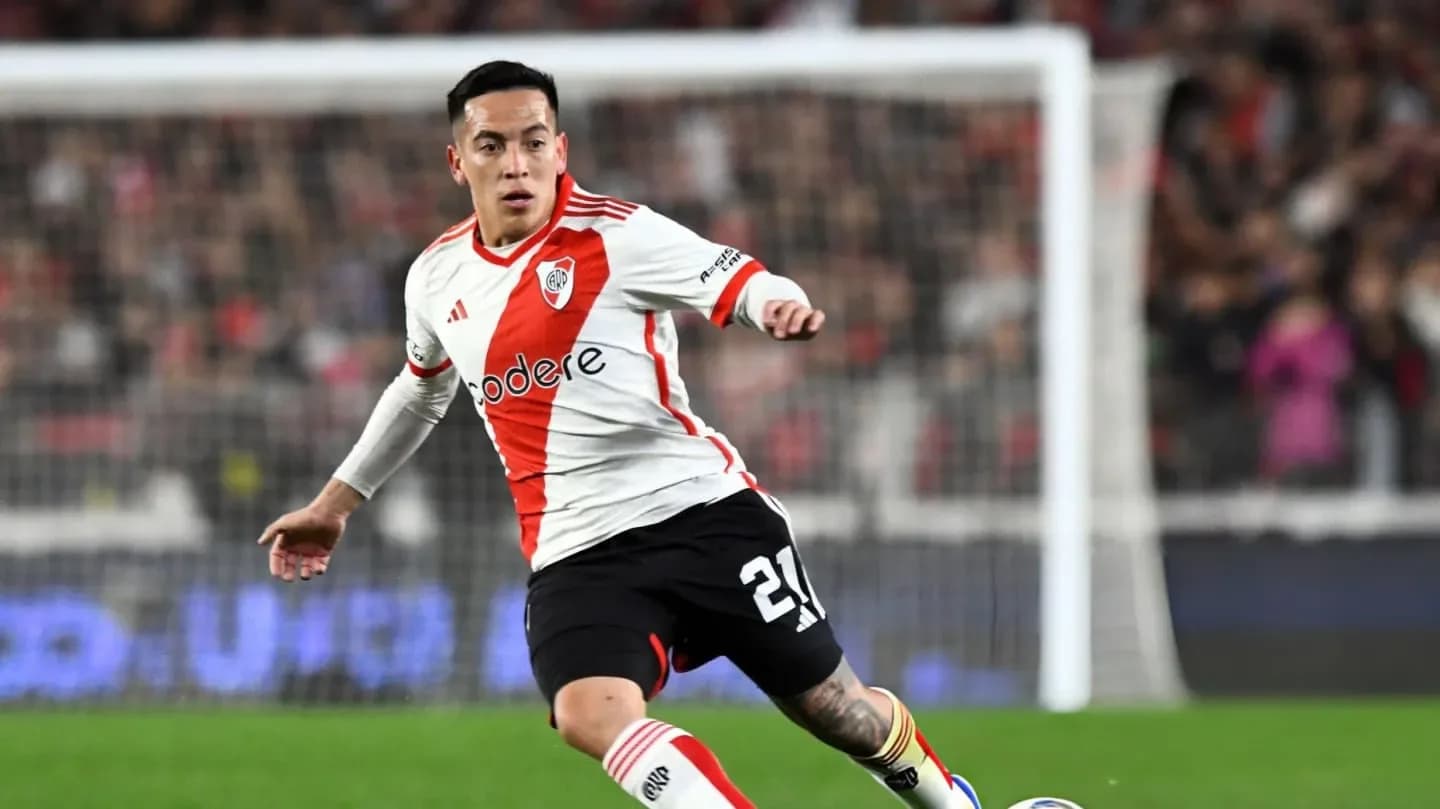 Bombazo: River va por la vuelta de Barco - TyC Sports