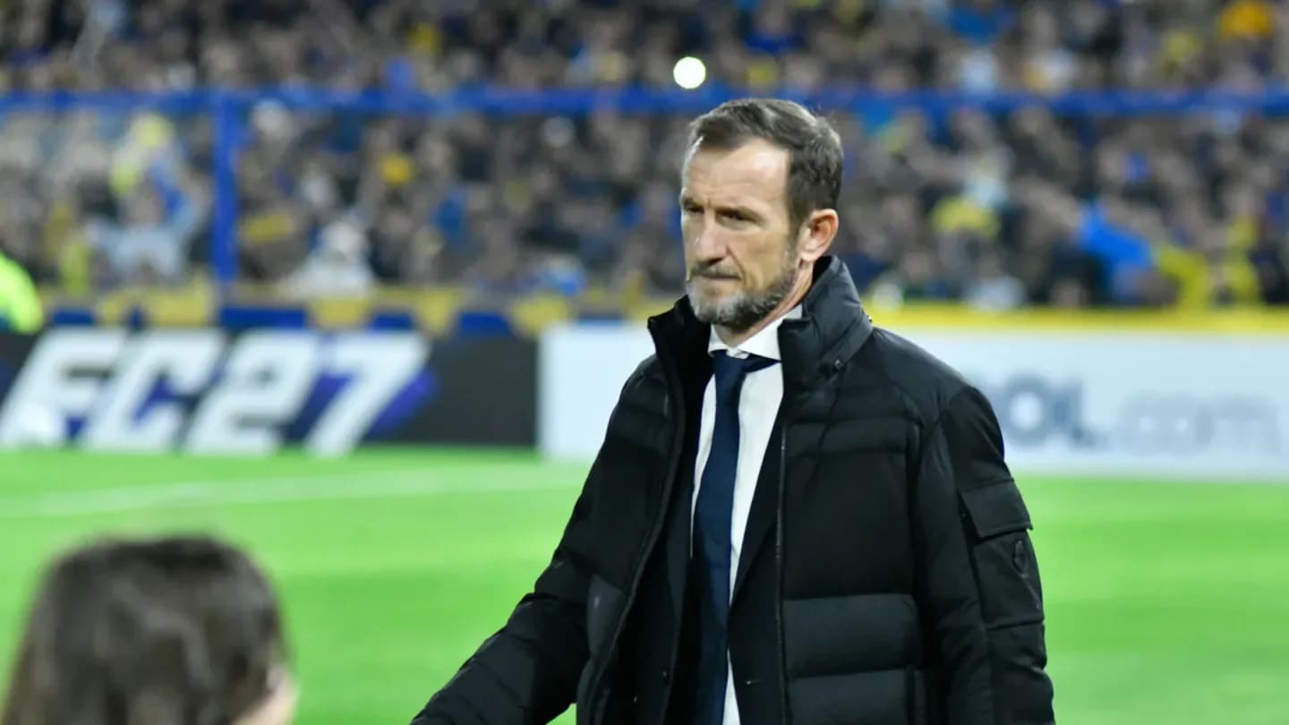 Las mejores frase de Arruabarrena después del triunfo de Boca - TyC Sports